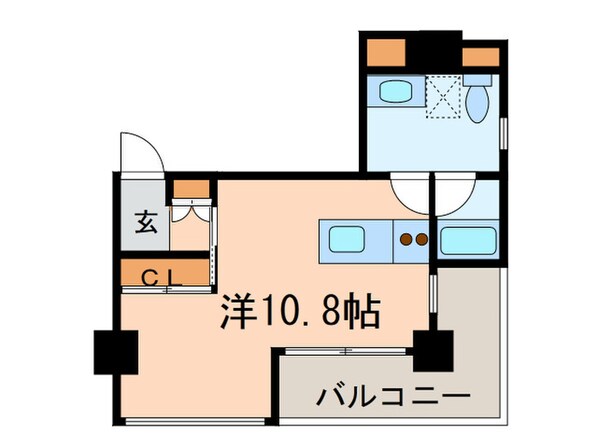 ｏｚ　ａｌｌｏｇｇｉｏの物件間取画像